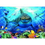 Educa Puzzle 500 Piezas Gran Tiburón Blanco
