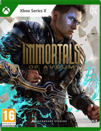 Electronic Arts Immortals of Aveum para Xbox