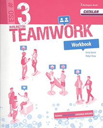 BURLINGTON, TEAMWORK 3ºESO WB CATALAN 20 - BURLINGTON