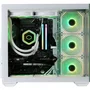 Cooler Master PC Gamer AMD Ryzen 8700F - RTX 5060 Ti - 32 GB RAM DDR5 - SSD 1 TB - Blanco (Sin Windows)
