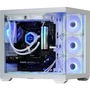 Cooler Master PC Gamer AMD Ryzen 8700F - RTX 5060 Ti - 32 GB RAM DDR5 - SSD 1 TB - Blanco (Sin Windows)