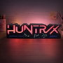 KIDS LICENSING Lámpara Multicolor Logo Huntrix K-Pop Demon Hunters Recargable USB-C