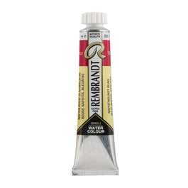 Rembrandt Acuarela Tubo 20 ml Rojo Naftol Azulado 355