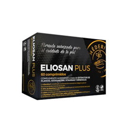 MEDERI NUTRICION INTEGRATIVA ELIOSAN PLUS 60 comp