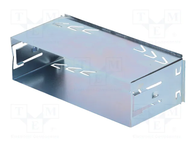 4CARMEDIA Semi-bastidor de montaje para radio Sony 1 DIN