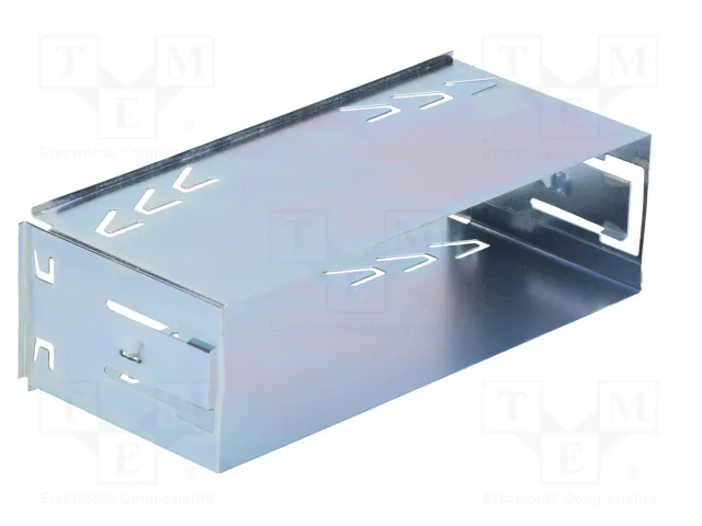 4CARMEDIA Semi-bastidor de montaje para radio Sony 1 DIN