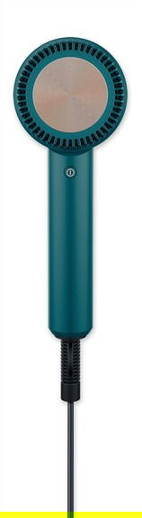 Beurer HC-35 Secador de Pelo Compacto 2000W con Tecnología Iónica y Aire Frío