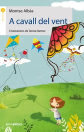 ANIMALLIBRES, S.L. A CAVALL DEL VENT, Montse Albas - ANIMALLIBRES, S.L.