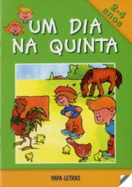 PAPA-LETRAS, Um Dia Na Quinta