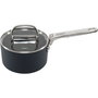 Joseph Joseph Space Cacerola de 15 cm con Revestimiento Antiadherente Azul