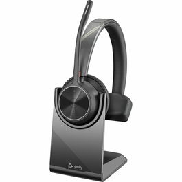Plantronics Poly Headset Voyager 4310 / 77Y96AA Negro