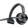 Poly Voyager 4310 Auricular Inalámbrico Bluetooth con Micrófono y Base de Carga - Negro