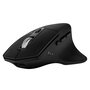 Ratón Inalámbrico Phoenix ERGO M2 Negro (1 unidad)