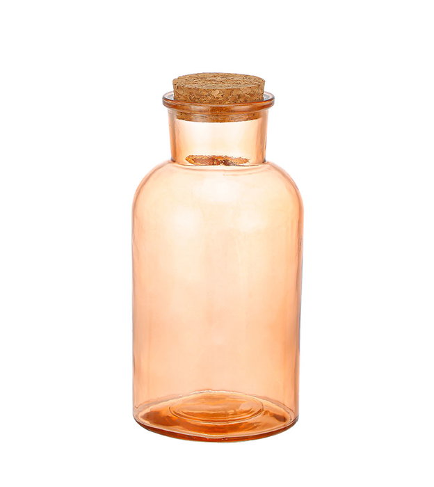 Inde Botella Frasca Boca Ancha Pintada 1L La Mediterran (12 Unidades) Inde Botella Frasca Boca Ancha Pintada 1L La Mediterran (12 Unidades)