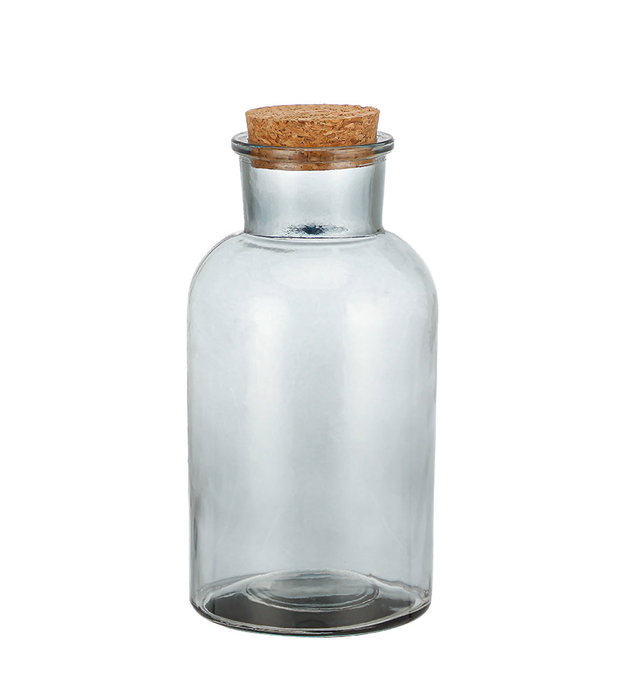 Inde Botella Frasca Boca Ancha Pintada 1L La Mediterran (12 Unidades) Inde Botella Frasca Boca Ancha Pintada 1L La Mediterran (12 Unidades)