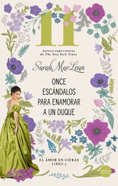 Once escándalos para enamorar a un duque, Sarah MacLean - Versatil Ediciones