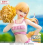 Sega My Dress-Up Darling Estatua Luminasta Marin Kitagawa Cheering!