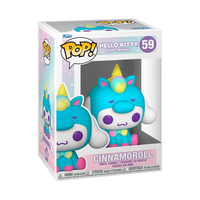 Funko Figura POP! Sanrio Cinnamoroll Funko Figura POP! Sanrio Cinnamoroll