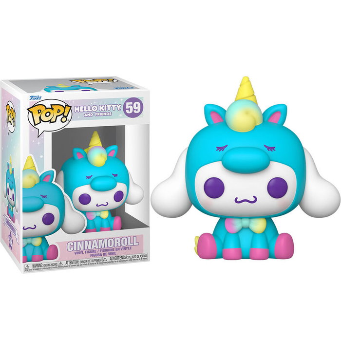 Funko Figura POP! Sanrio Cinnamoroll Funko Figura POP! Sanrio Cinnamoroll
