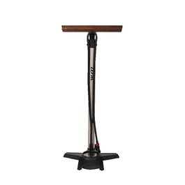 Zefal Hinchador Taller Profil Max FP65 Z-Turn Aluminio Plata/Negro