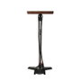 Zefal Hinchador Taller Profil Max FP65 Z-Turn Aluminio Plata/Negro