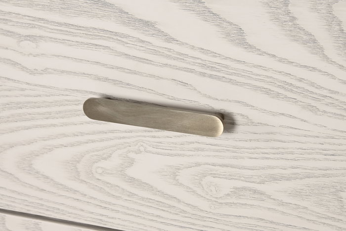 DKD Home Decor Cómoda Tradicional Gris Claro 48.3 x 92.5 x 165 cm 7 Cajones Metal MDF DKD Home Decor Cómoda Tradicional Gris Claro 48.3 x 92.5 x 165 cm 7 Cajones Metal MDF