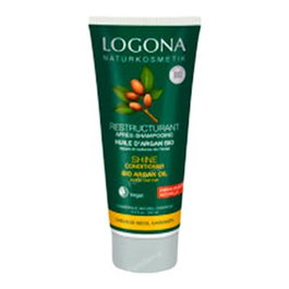 LOGONA Acondicionador Capilar Brillo Argan Reacondicionado