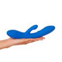 plusOne Masajeador Luxe Dual Vibrador para una Estimulación Simultánea del Clítoris y Punto G