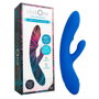 plusOne Masajeador Luxe Dual Vibrador para una Estimulación Simultánea del Clítoris y Punto G