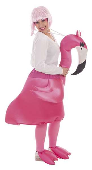 Creaciones Llopis Disfraz Adulto Flamenco Talla L