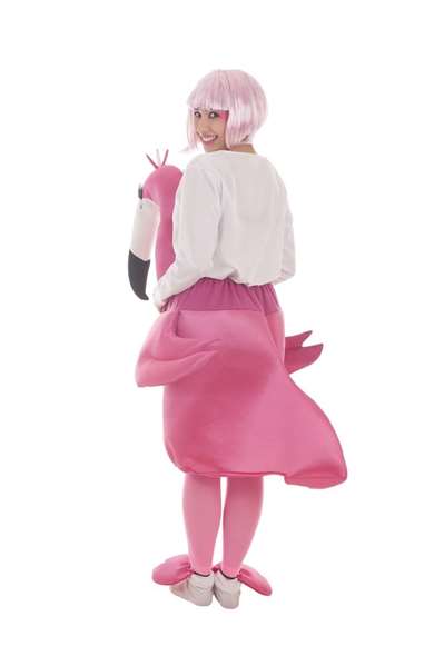 Creaciones Llopis Disfraz Adulto Flamenco Talla L