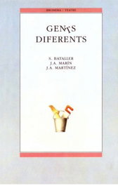 Gen(t)s diferents, Jose Alberto Marin Morales/Jose Antonio Martinez Blazquez - BROMERA EDICIONS