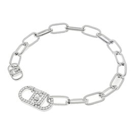 Pulsera Mujer LIU JO LJ2618 Plateado