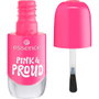 Essence GEL NAIL POLISH #22-Pink & Proud