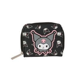 Safta Monedero Billetera Kuromi