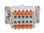 ILME JSHM10 Conector HDC Macho de 10 Pines