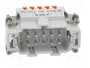 ILME JSHM10 Conector HDC Macho de 10 Pines