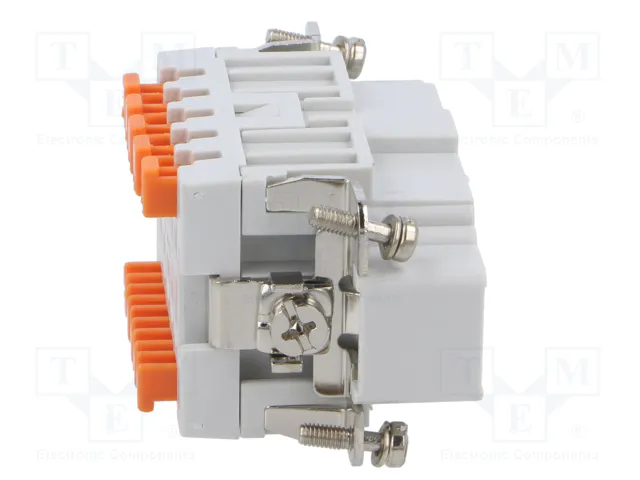 ILME JSHM10 Conector HDC Macho de 10 Pines ILME JSHM10 Conector HDC Macho de 10 Pines