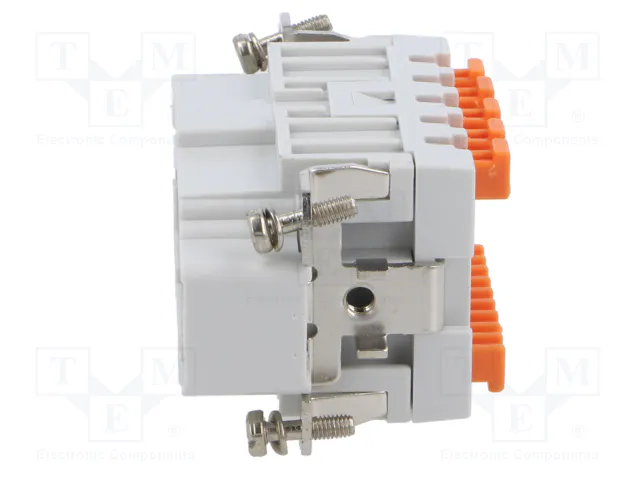 ILME JSHM10 Conector HDC Macho de 10 Pines ILME JSHM10 Conector HDC Macho de 10 Pines