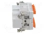 ILME JSHM10 Conector HDC Macho de 10 Pines