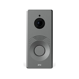 2N IP-One Videoportero con Cámara Full HD 1920x1440 156° IP66 PoE, Sensor CMOS 1/2.7" Micrófono Altavoz 3W Exterior Gris IK08