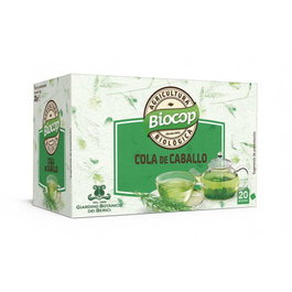 Infusión De Cola De Caballo Biocop