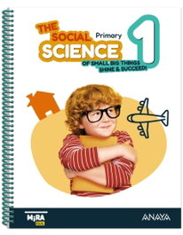 ANAYA, Social Science 1. Pupil's Book - ANAYA