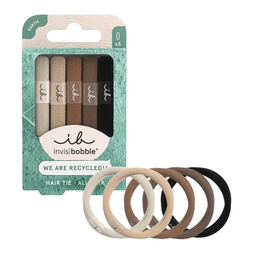 INVISIBOBBLE EcoTie Mocha 5 U