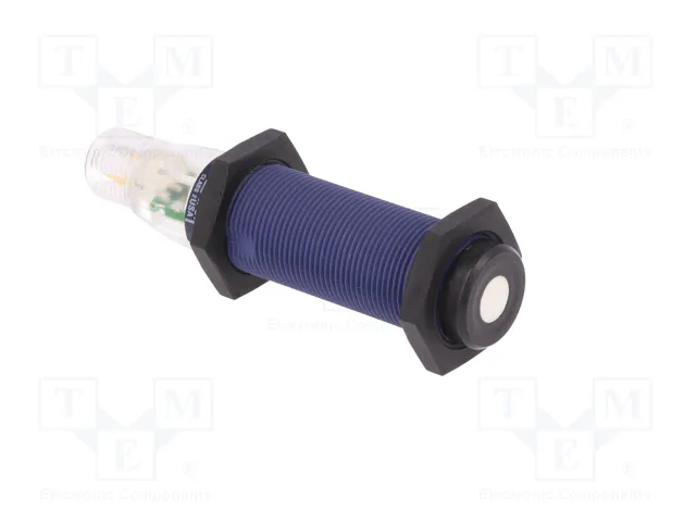 TELEMECANIQUE SENSORS Sensor de Ultrasonido Recto M18 PNP/NO