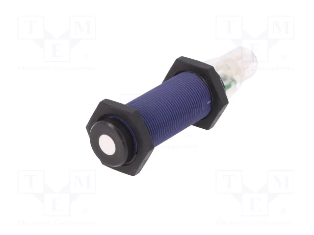 TELEMECANIQUE SENSORS Sensor de Ultrasonido Recto M18 PNP/NO