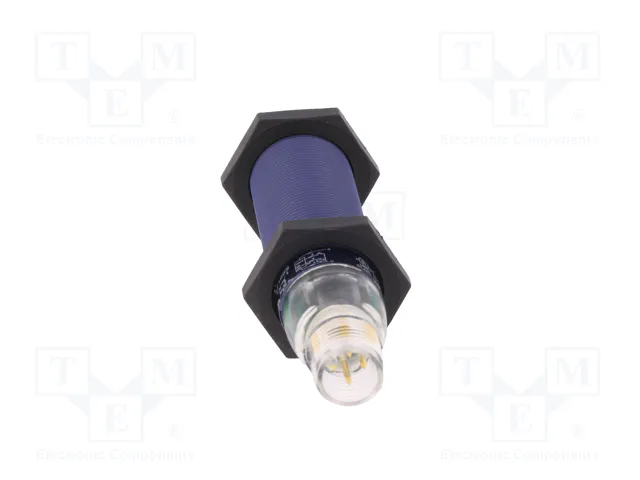 TELEMECANIQUE SENSORS Sensor de Ultrasonido Recto M18 PNP/NO