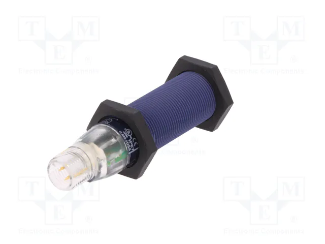 TELEMECANIQUE SENSORS Sensor de Ultrasonido Recto M18 PNP/NO