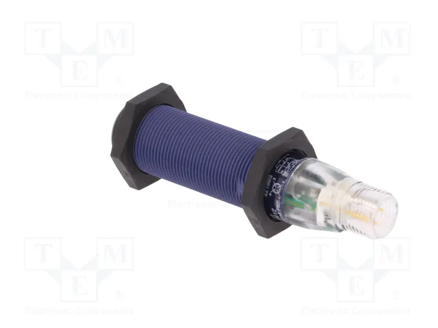 TELEMECANIQUE SENSORS Sensor de Ultrasonido Recto M18 PNP/NO