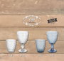 La Mediterranea Copa Sidari Azul 350 cc (Pack de 36 unidades)